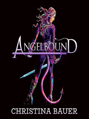 cover image of Angelbound, Book 1